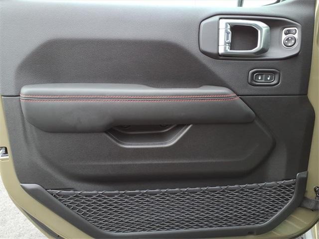 new 2026 Jeep Wrangler car, priced at $56,440