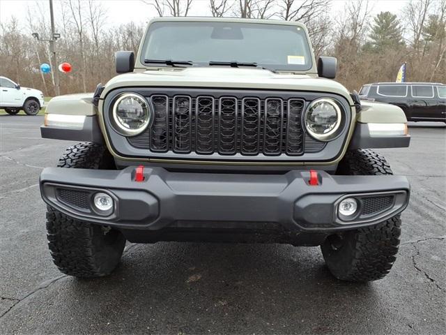 new 2026 Jeep Wrangler car, priced at $56,440