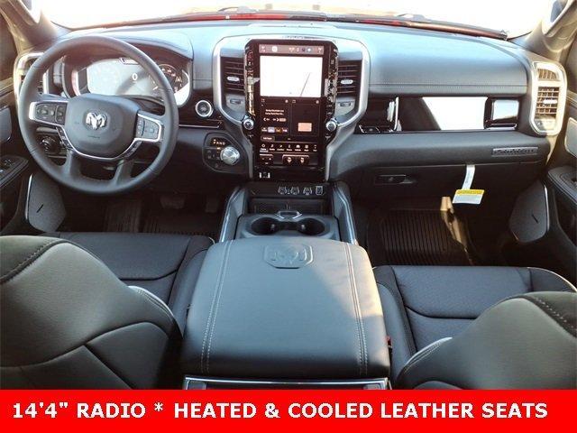 new 2026 Ram 1500 car, priced at $63,550