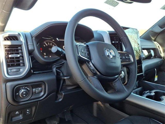 new 2026 Ram 1500 car, priced at $63,550
