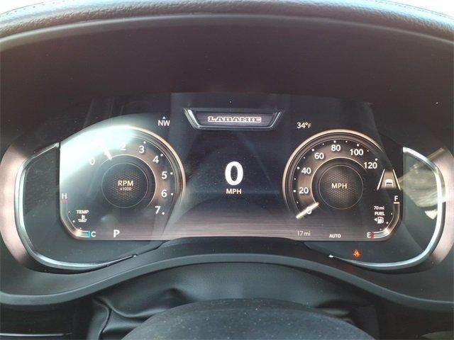 new 2026 Ram 1500 car, priced at $63,550