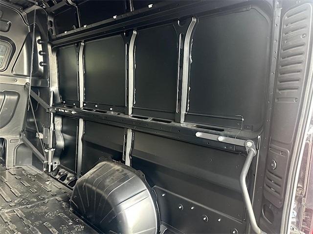 new 2025 Ram ProMaster 3500 car, priced at $57,390