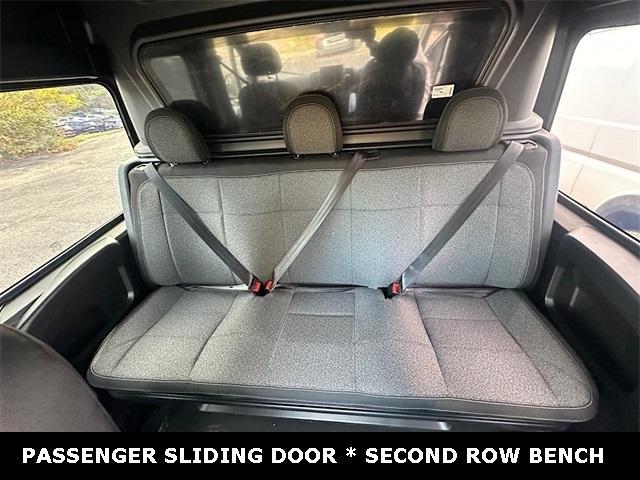 new 2025 Ram ProMaster 3500 car, priced at $57,390