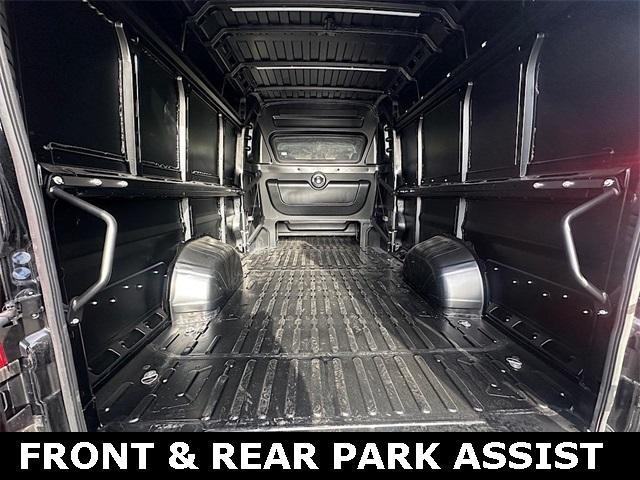 new 2025 Ram ProMaster 3500 car, priced at $57,390