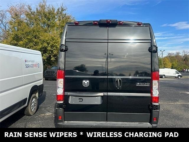 new 2025 Ram ProMaster 3500 car, priced at $57,390