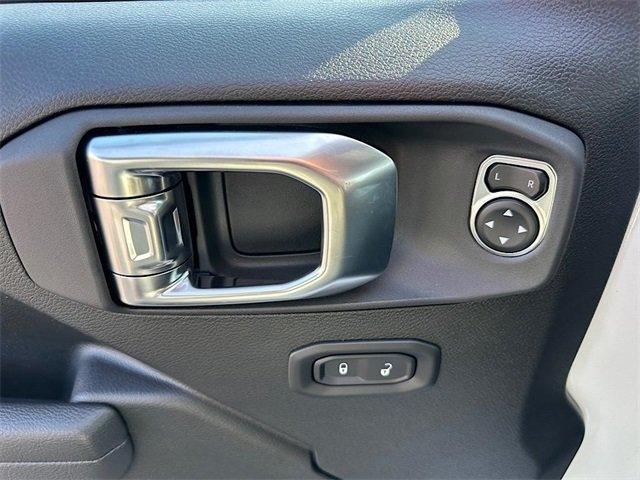 new 2026 Jeep Wrangler car, priced at $50,995