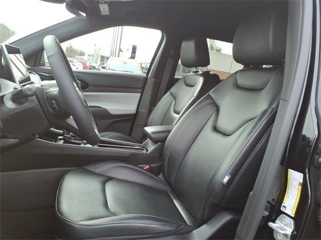 new 2026 Jeep Compass car, priced at $31,480