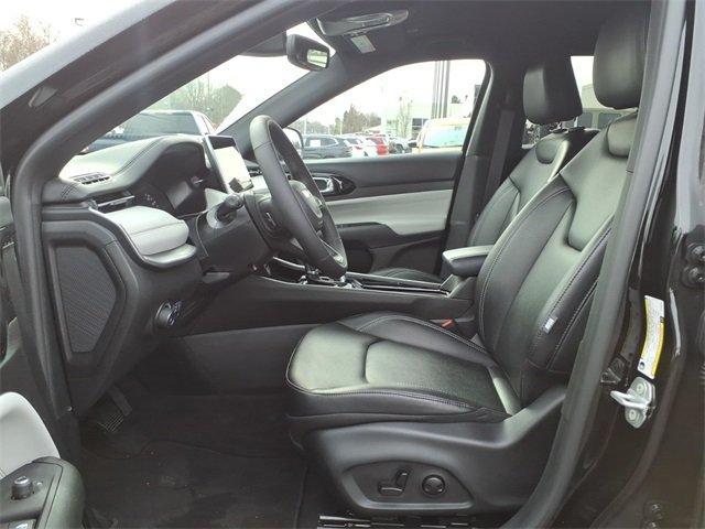 new 2026 Jeep Compass car, priced at $31,480