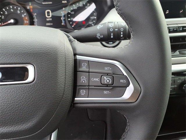 new 2026 Jeep Compass car, priced at $31,480