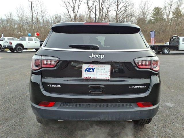 new 2026 Jeep Compass car, priced at $31,480