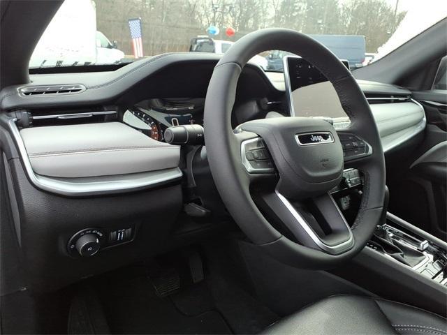 new 2026 Jeep Compass car, priced at $31,480