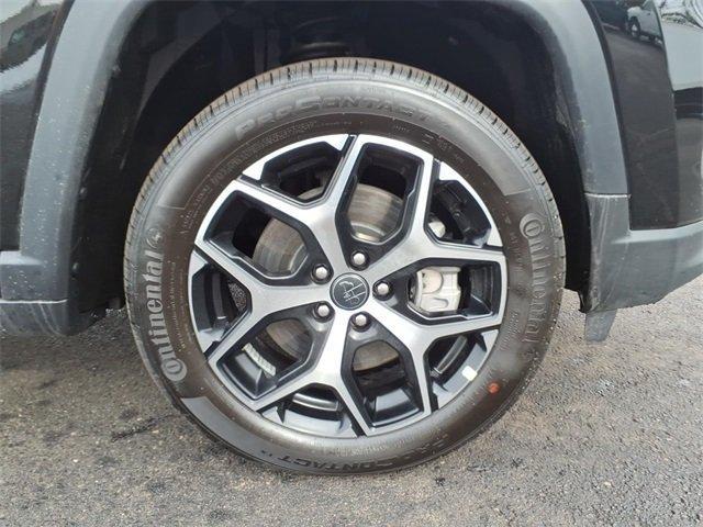 new 2026 Jeep Compass car, priced at $31,480