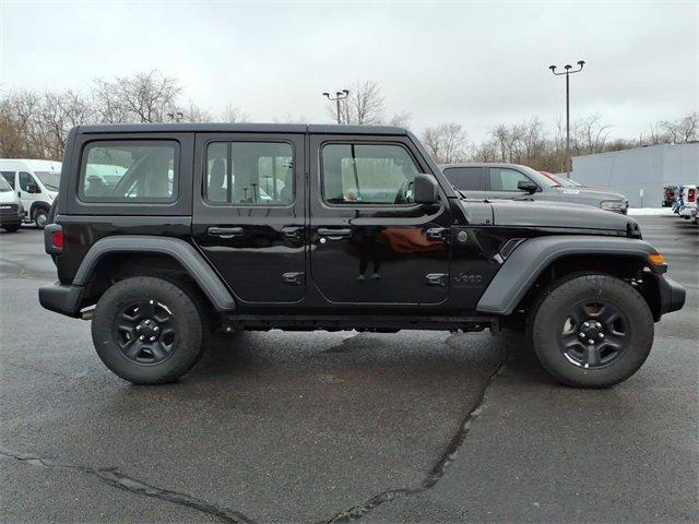 new 2026 Jeep Wrangler car, priced at $39,495