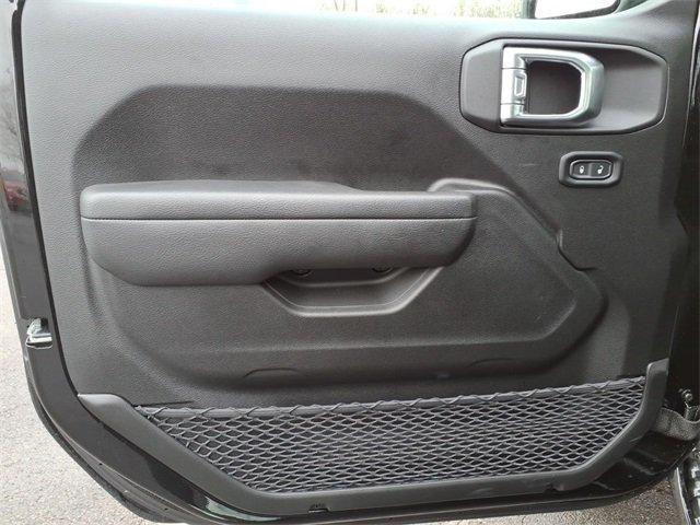 new 2026 Jeep Wrangler car, priced at $39,495