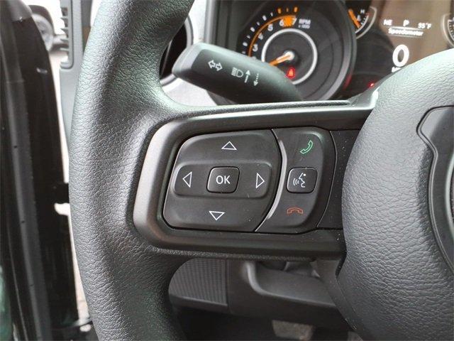 new 2026 Jeep Wrangler car, priced at $39,495