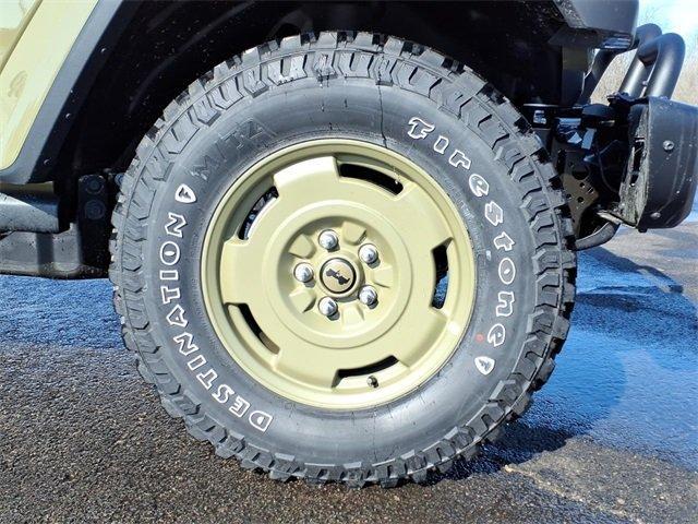 new 2026 Jeep Gladiator car, priced at $50,995