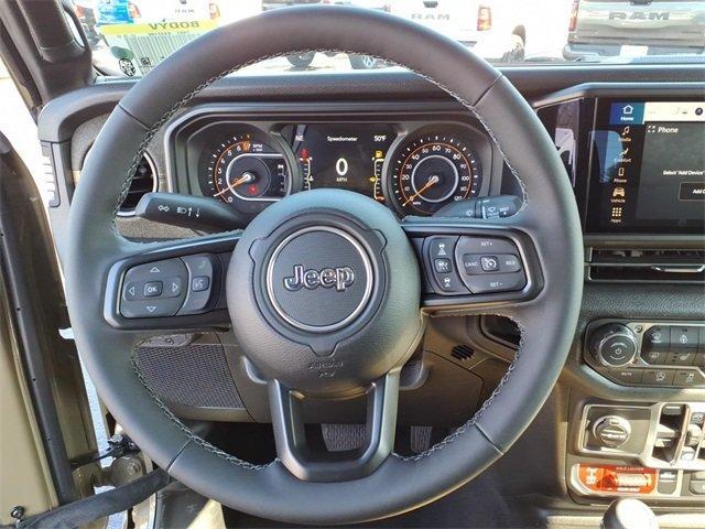 new 2026 Jeep Gladiator car, priced at $50,995