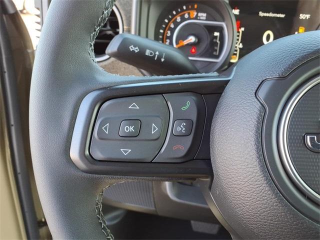 new 2026 Jeep Gladiator car, priced at $50,995