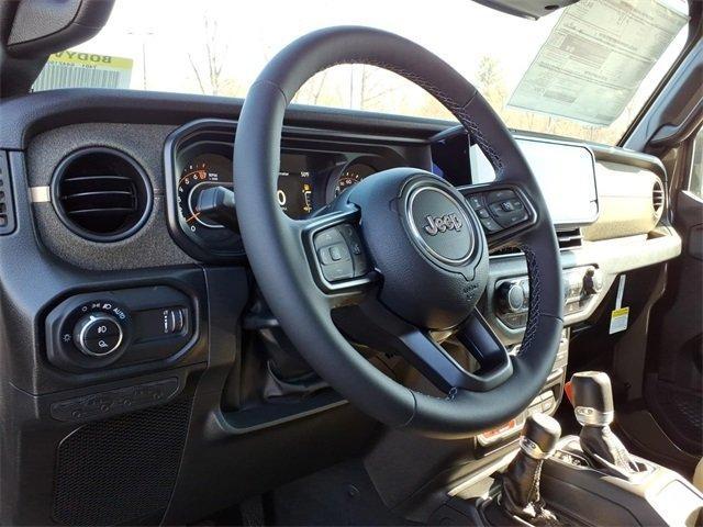 new 2026 Jeep Gladiator car, priced at $50,995