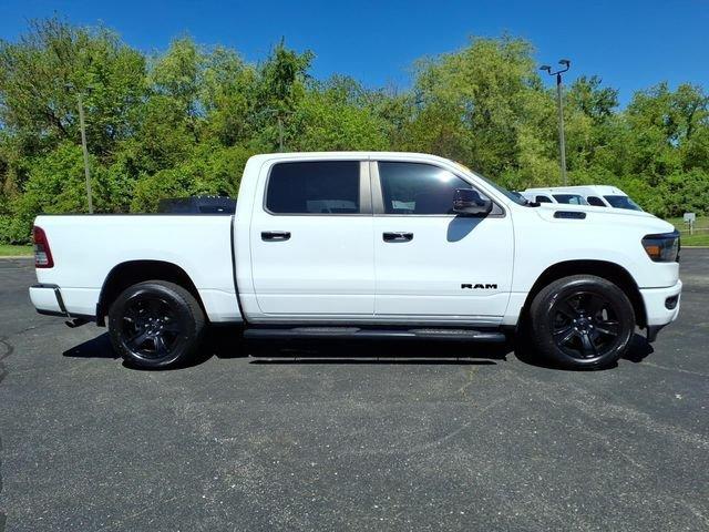used 2023 Ram 1500 car, priced at $29,775