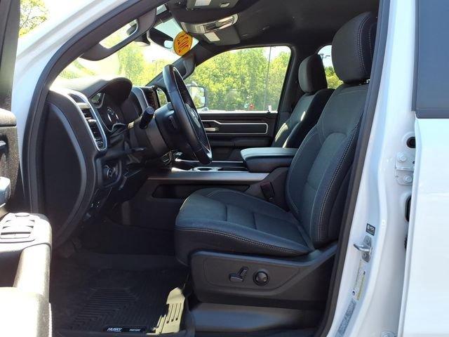 used 2023 Ram 1500 car, priced at $29,775