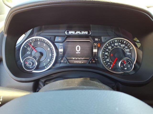 used 2023 Ram 1500 car, priced at $29,775