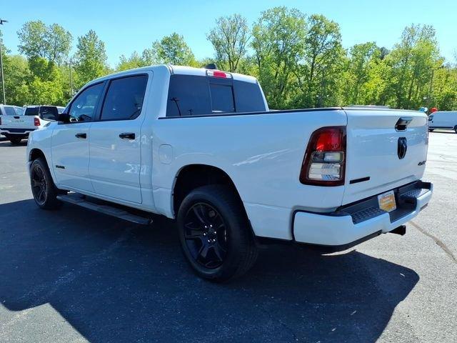 used 2023 Ram 1500 car, priced at $29,775