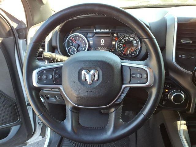 used 2023 Ram 1500 car, priced at $29,775