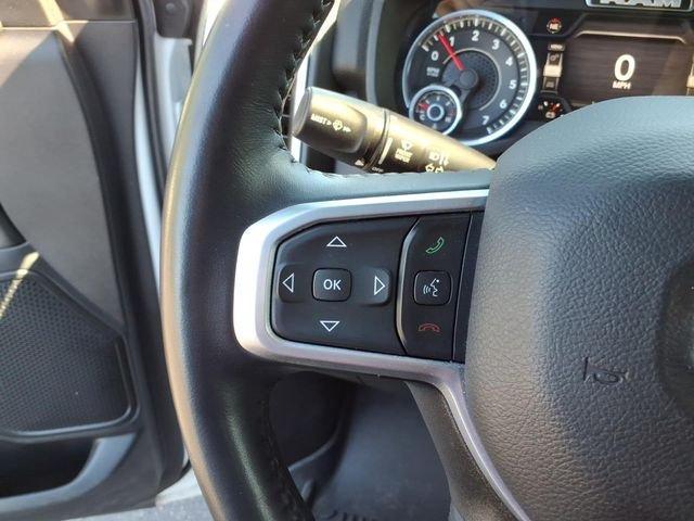 used 2023 Ram 1500 car, priced at $29,775