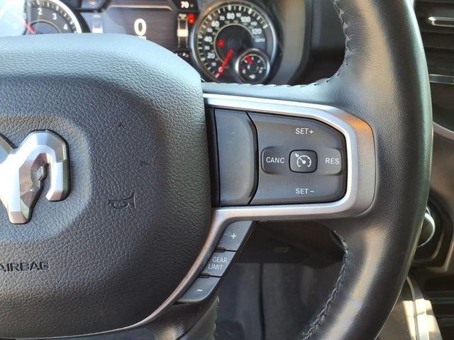 used 2023 Ram 1500 car, priced at $29,775