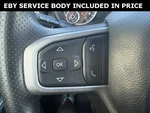 new 2024 Ram 2500 car, priced at $48,995