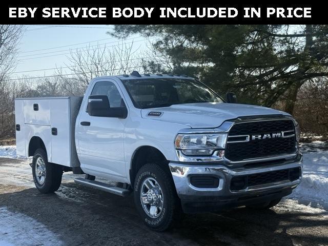 new 2024 Ram 2500 car, priced at $48,995