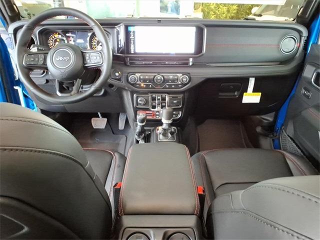 new 2026 Jeep Wrangler car, priced at $78,995