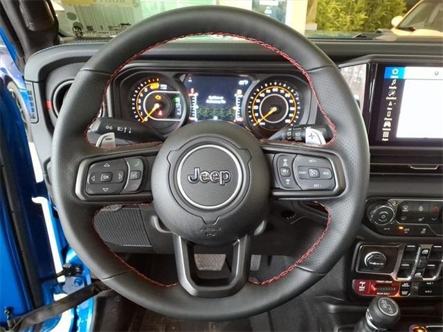 new 2026 Jeep Wrangler car, priced at $78,995