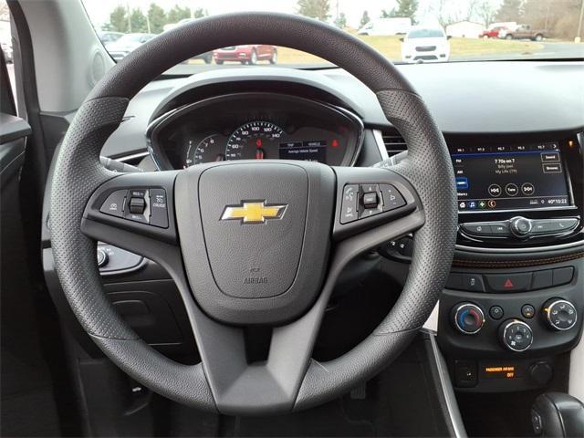 used 2021 Chevrolet Trax car, priced at $13,985