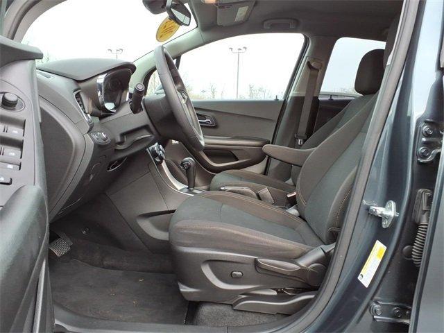 used 2021 Chevrolet Trax car, priced at $13,895