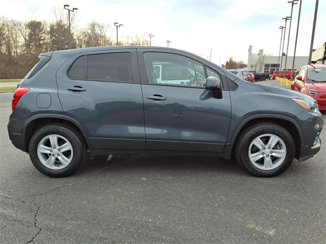 used 2021 Chevrolet Trax car, priced at $13,985