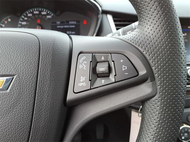used 2021 Chevrolet Trax car, priced at $13,985