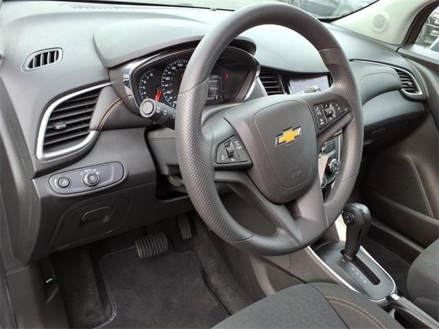 used 2021 Chevrolet Trax car, priced at $13,985