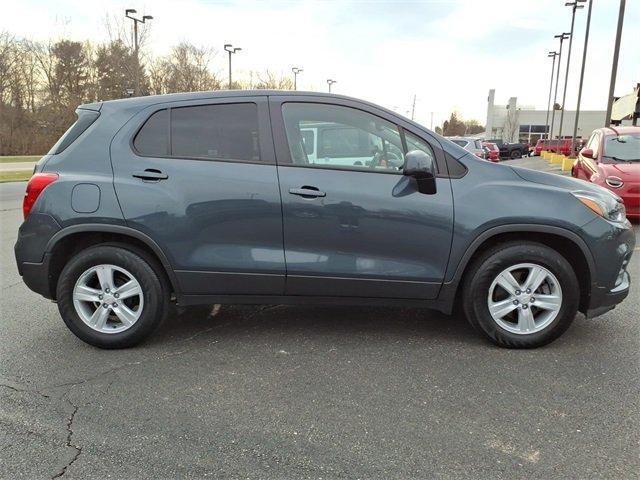 used 2021 Chevrolet Trax car, priced at $13,895