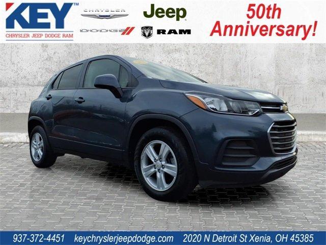 used 2021 Chevrolet Trax car, priced at $13,895