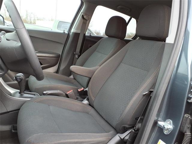 used 2021 Chevrolet Trax car, priced at $13,985