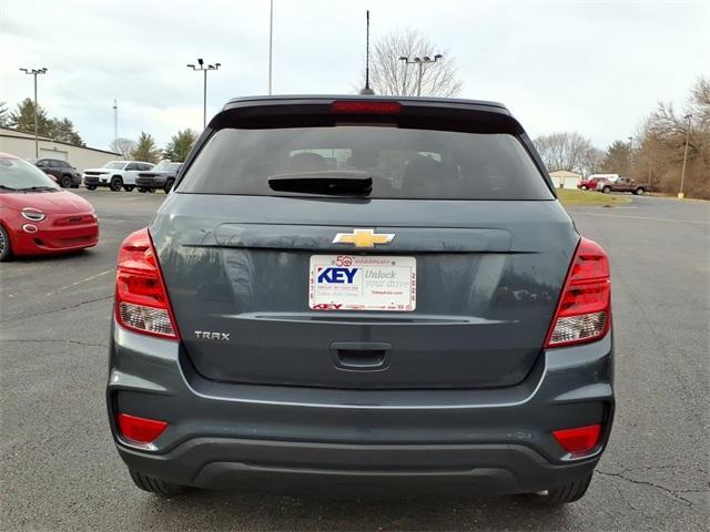 used 2021 Chevrolet Trax car, priced at $13,985