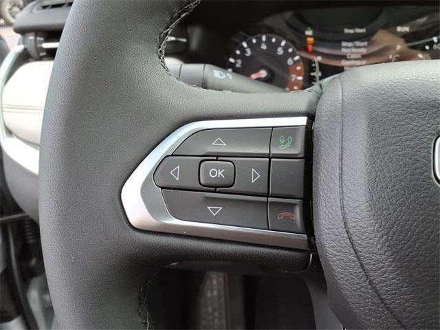 new 2026 Jeep Compass car, priced at $32,980