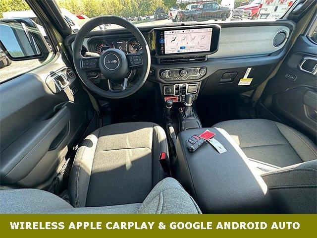 new 2026 Jeep Wrangler car, priced at $44,995