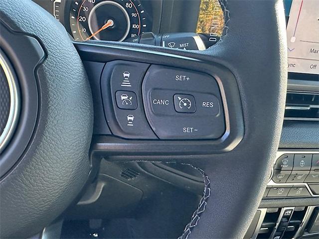 new 2026 Jeep Wrangler car, priced at $45,590