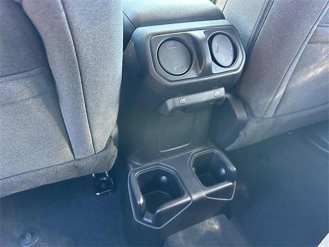 new 2026 Jeep Wrangler car, priced at $45,590