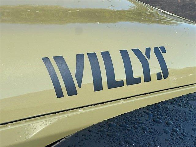 new 2026 Jeep Wrangler car, priced at $44,995