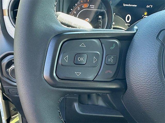 new 2026 Jeep Wrangler car, priced at $44,995