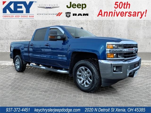 used 2019 Chevrolet Silverado 2500 car, priced at $37,995